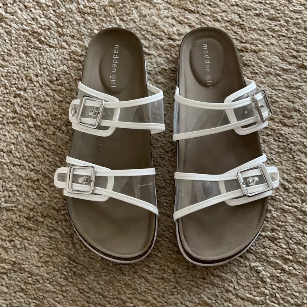 Madden girl Birkenstock vibes